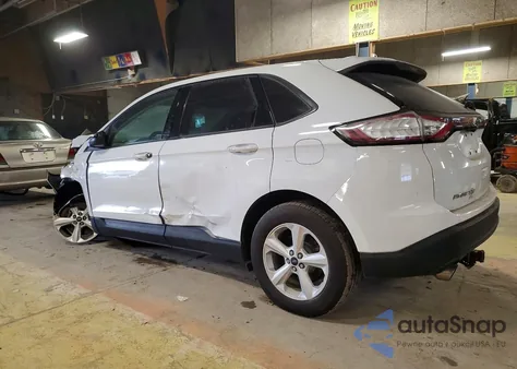 2016 Ford Edge Se z USA, uszkodzony, nr VIN 2FMPK4G95GBC58104